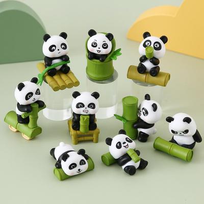 Фигурка куклы-гигантской панды в стиле Гочао - Наборы-сюрпризы, Орнаменты - Культурные и креативные подарки для корпоративных мероприятий