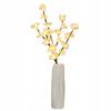 Led Flowers Decorative Tree Of Happiness Christmas Lights Christmas Tree Decoration Xxl
