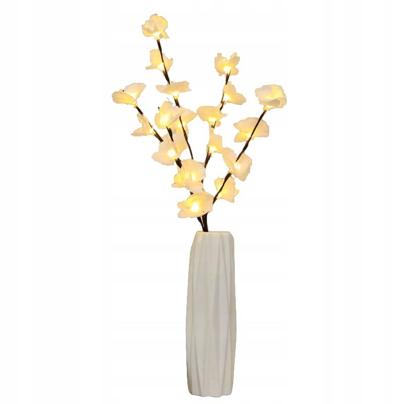 Led Flowers Decorative Tree Of Happiness Christmas Lights Christmas Tree Decoration Xxl