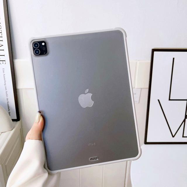 Жесткий чехол для iPad Pro 11 M2 12,9 2022, чехол-подставка для iPad 12,9 Pro 3, 4, 5, 6th Air 9,7, 10,2, 7, 8, 9, 10-го поколения Mini 6, чехол-чехол