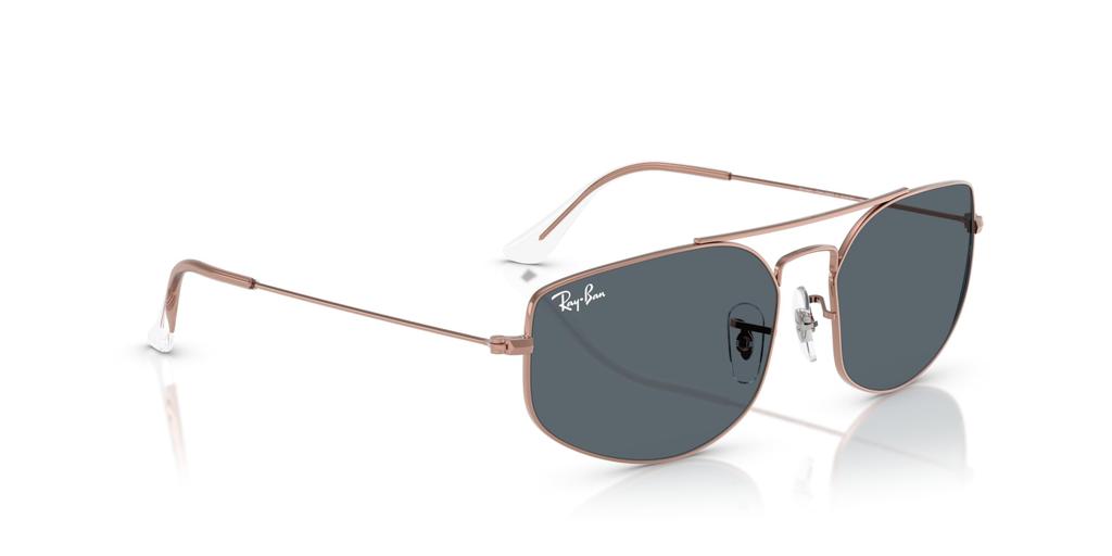 Солнцезащитные очки 0RB3845 МЕДНЫЙ 57 [Ray-Ban]