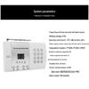 LFang Home Security Alarm System
