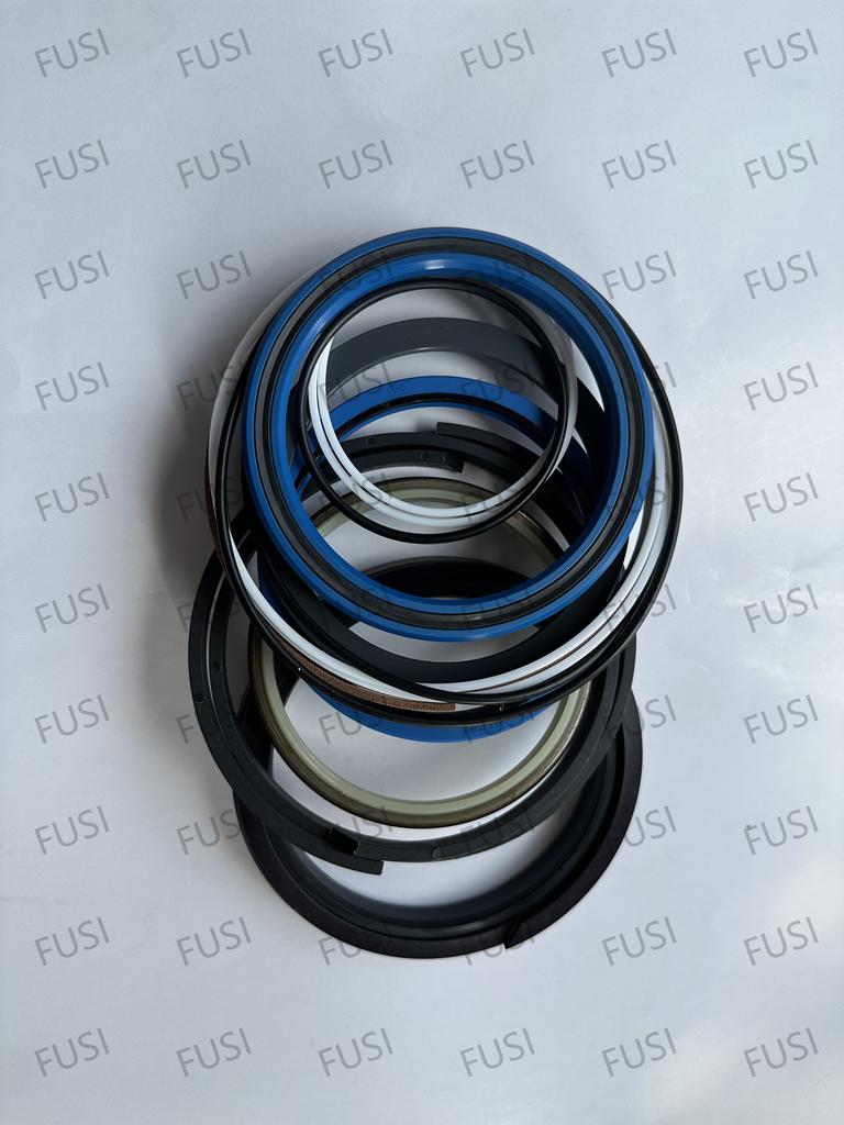 Seal Kit for DH220-7 Excavators(1.Boom2.Arm3.Bucket4.Hydraulic Pump5.Control Valve6.Rotary Joint7.Adjust Cylinder8.Swing9.Travel Motor10.Lever)