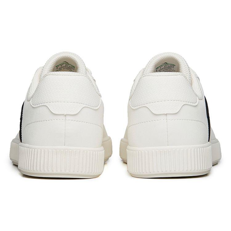 Anta Повседневные низкие кроссовки мужские кроссовки белые черные 112258066-1