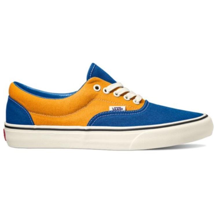 Vans Era Sf Salt Wash 'Желтый Синий' VN0A3MUHWYS