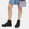 COACH Kay Leather Box Bag , Shoulder Bag , Crossbody Bag , Handbag Small Women's Light Purple (Unisex) Handbags CJ612 SVM4