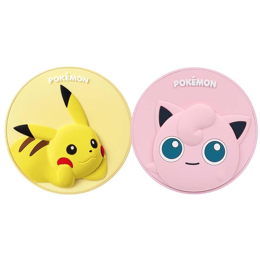 Bellman Pokemon UV Sun Cushion 15g X 2 (Pikachu + Purin)