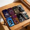 Чехол для телефона J-Jimi H-Hendrix All Along the Watchtower для Samsung Galaxy A13,21s,22,31,32,52,53,71,72,73, Мягкий черный чехол