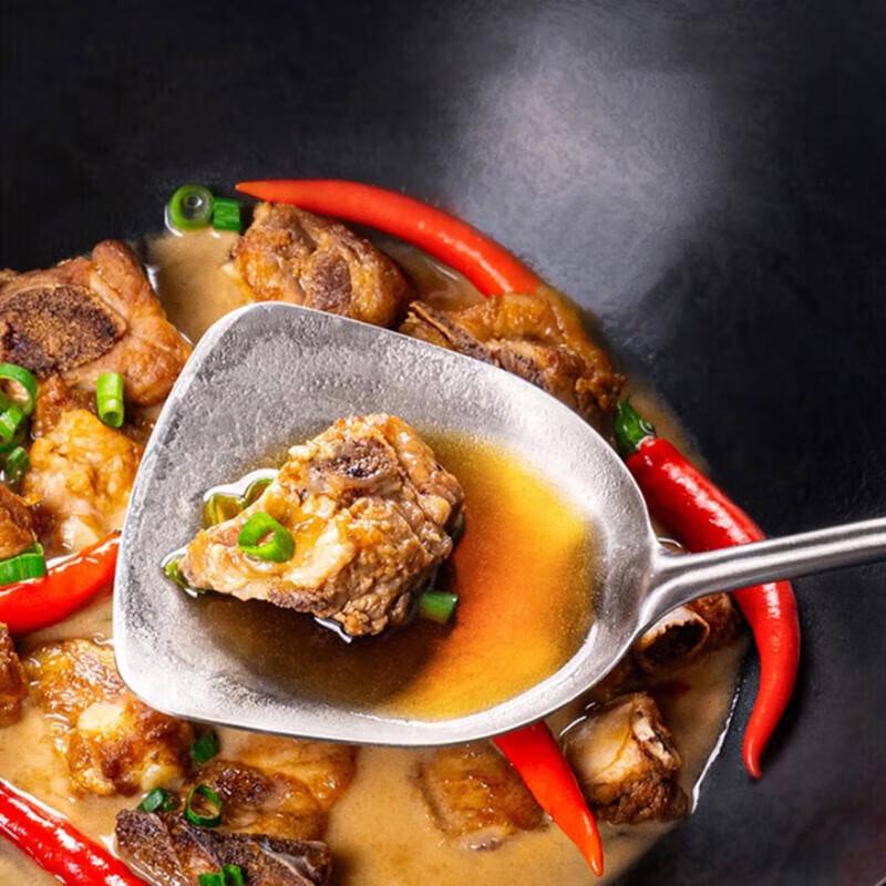 BTSM Thickened 316L Stainless Steel Spatula and Spoon Set