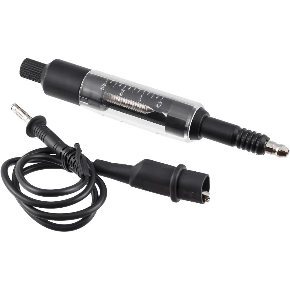 Flashover Gauge Spark Plug Checker Adjustable Engine In Line Tester Auto Diagnostic Tool For SUVs