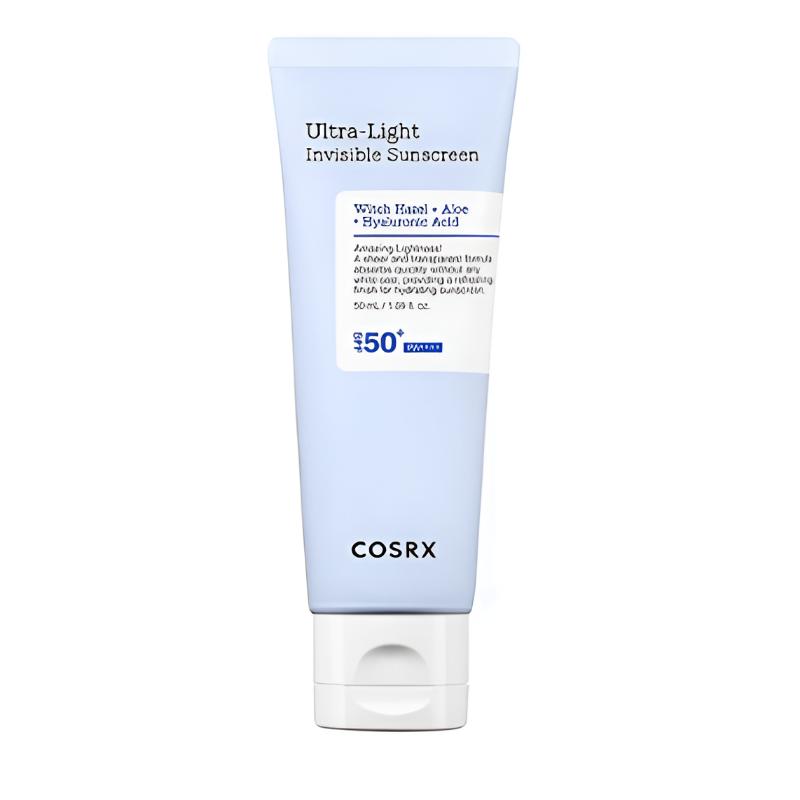 COSRX Ультралегкая невидимая сыворотка от солнца SPF50+ PA++++ 50 мл