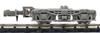 Greenmax N Gauge DT16 Collecting Bogie 1 Car 5007 Railway Model Supplies Non-current