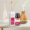 Plant Essential Oil Long Lasting Fragrance Soothes Mood Brighten Skin Tone Useful Humidifier Lavender Rose Aromatherapy Fragrance Oil