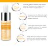 Vitamin C Serum Freckle Fade Dark Spot Removal Anti-aging Whitening Moisturizing Facial Serum