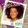 7-дюймовая пластинка PATTI LABELLE - Oh, People MCA1075 MCA Records 1986 UK Соул/Фанк Б/У