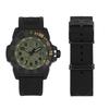 Luminox Navy Seal Военные Дайверские Часы Мужские Набор Дополнительных Ремешков Уретановые Часы xS.  