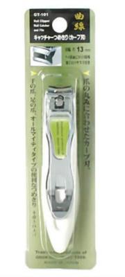 Когтерез Green Bell с фиксатором GT-101