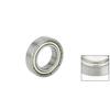 Motoforti 6801ZZ Deep Groove Ball Bearings P0 12x21x5mm Lubricated Bearings Double Metal Seal Scooter Skateboard Wheel