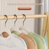 Non-Slip Plastic Clothes Hangers