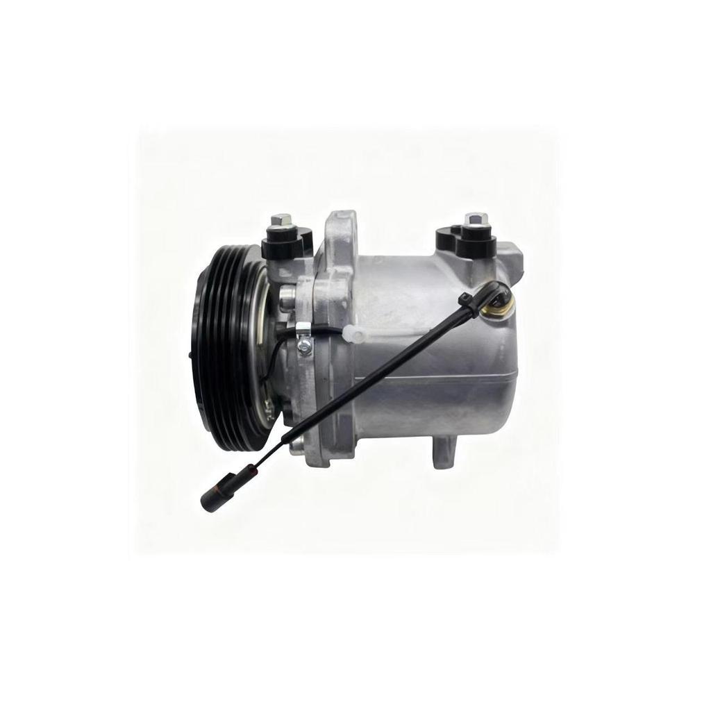 SS10V1 Compressor Compatible with Suzuki Models 95201-70CH0, 95201-70CM0, and 51-0362.