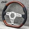 Tuning D Steering Wheel Classic 14Inch Modified Racing Sports Car Steering Wheel For Universal