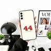 Чехол для телефона с изображением гонщика Льюиса Хэмилтона Для Samsung Galaxy A73,A72,A71,A70,A53,A52,A51,Мягкий силиконовый черный чехол