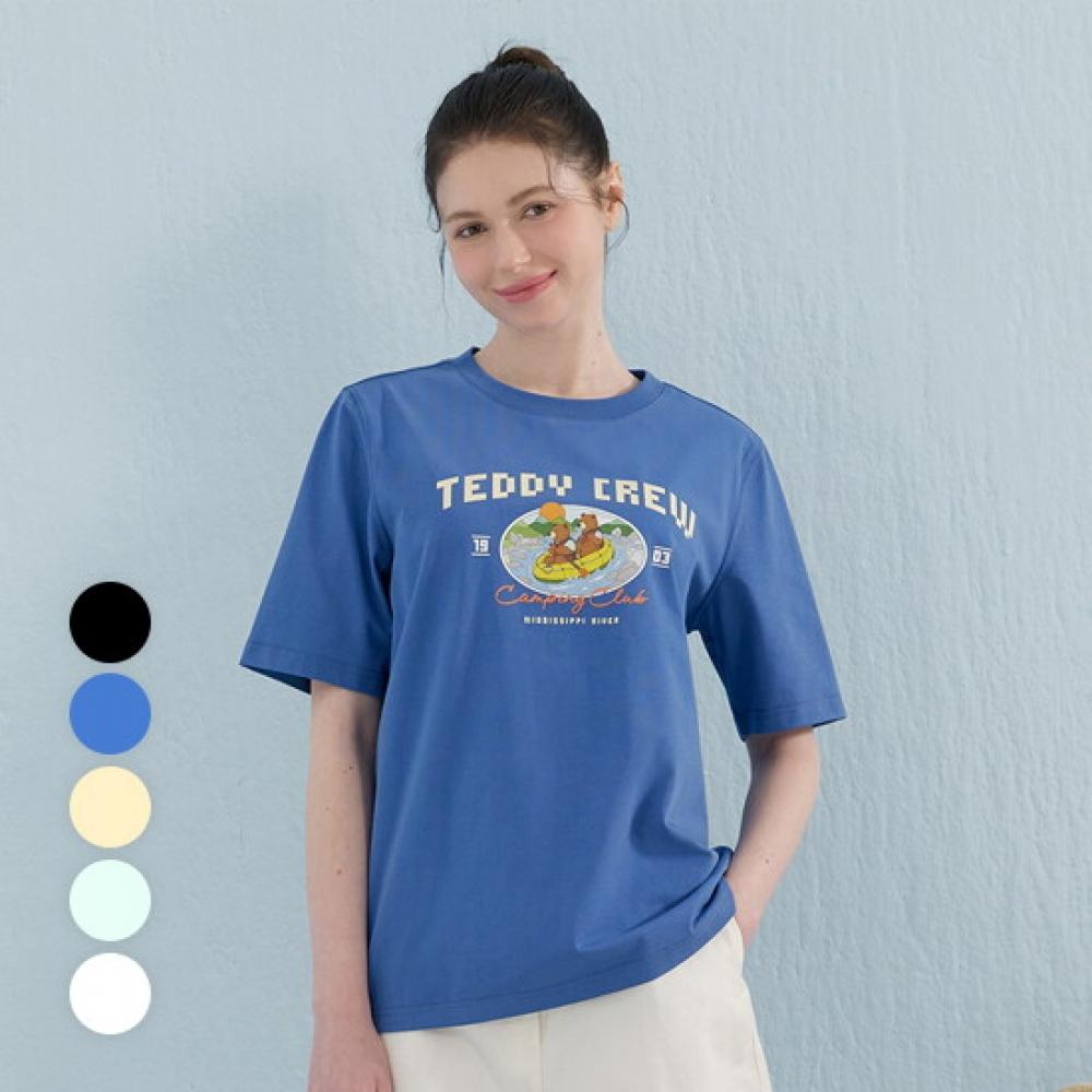 Teddy Crew VacaTion Teddy Bear T shirT 1 Type TT01w 1