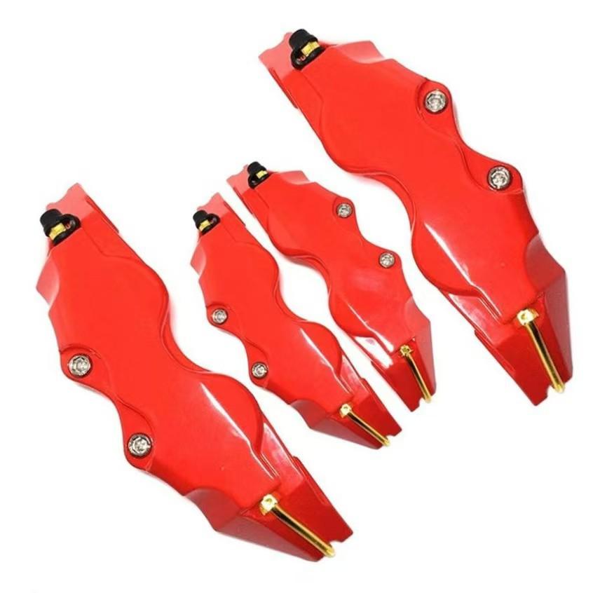 Volkswagen Magotan Bora 8 Накладки на тормозные суппорты - Комплект из 7 штук для улучшения ступицы колеса