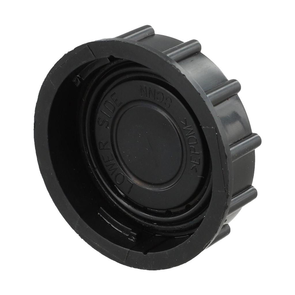 Крышка масляного бачка главного тормозного цилиндра Прямая замена Пластиковая Plug-and-play