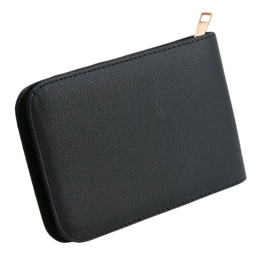 Pen Storage Box 12 Pens Pens Zipper Case Roller Pen Holder Fountain Pen Case Pen Container Bag