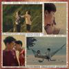 LGBTQ+ Love Vintage Poster: Interpreting My Heart on Kraft Paper Wall Art 251