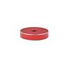 Hot Sale 45 RPM Turntable Adapter Solid Aluminum Black Red Vinyl Turntable Center Adapter 7 inch EP Record Turntable Phonograph