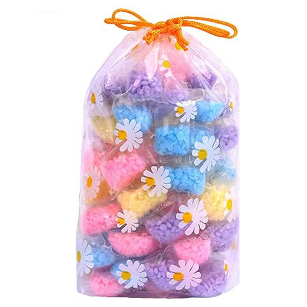 Laundry Scented Beads Cover Clothes, Long-lasting , Smooth Clothes, Anti-static, Scented Beans.