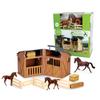 CollectA Stable Playset with Horses