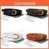 With Copper Belt Color Needle Buckle Fashionable Decoration Versatile Leisure