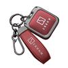 Bluetooth Брелок-Ключница для Zeekr JiKe 007 - Автоаксессуар, Чехол, Пряжка и Мужская Сумка
