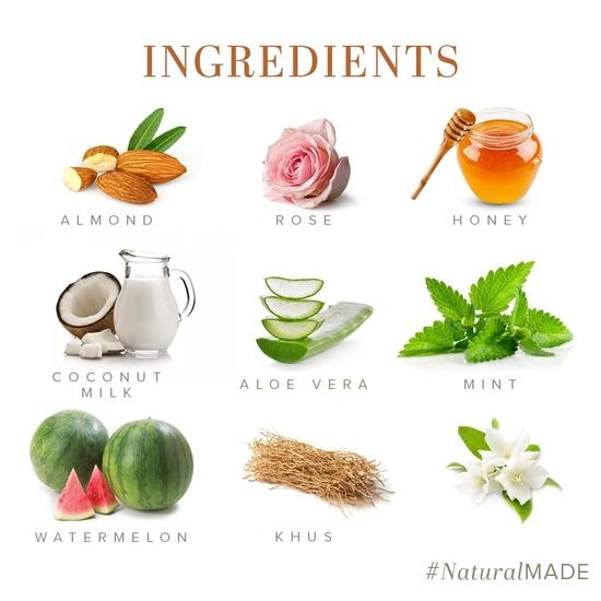 KHADI NATURAL Набор мыла | Ассорти из мыла ручной работы | Натуральное мыло для купания | Мыло ручной работы с эфирными маслами | Набор из 12 шт., (12 х 25 г)