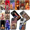 Anime Gaara Narutos Sasuke Uchiha Phone Cover for Apple iPhone 12 13 Mini XS 11 Pro Max 7 8 Plus + XR 8+ X SE 2020 SE3 Case