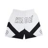 SS22 Wade Series Color Block Letter Print Прямые повседневные шорты мужские шорты белые AAPS041-6