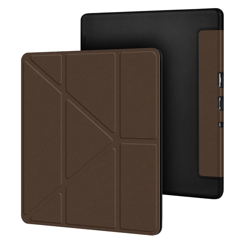 Многофункциональная складная подставка-чехол для электронной книги с держателем для карандаша для Kindle Scribe 10,2 дюйма 2022 г.