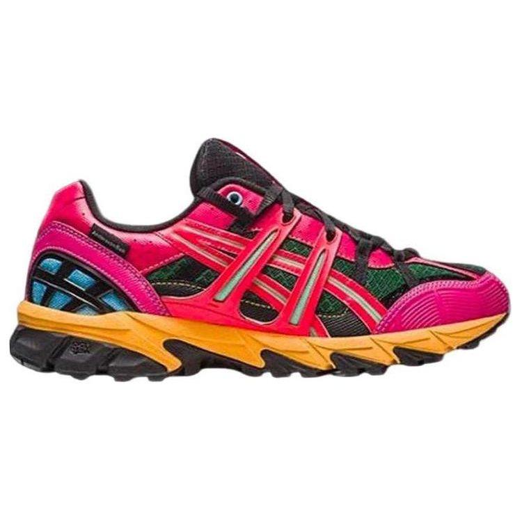 Andersson Bell x ASICS Gel Sonoma 15-50 Ярко-розовый Вечнозеленый Унисекс Кроссовки Розовый 1201A852-700