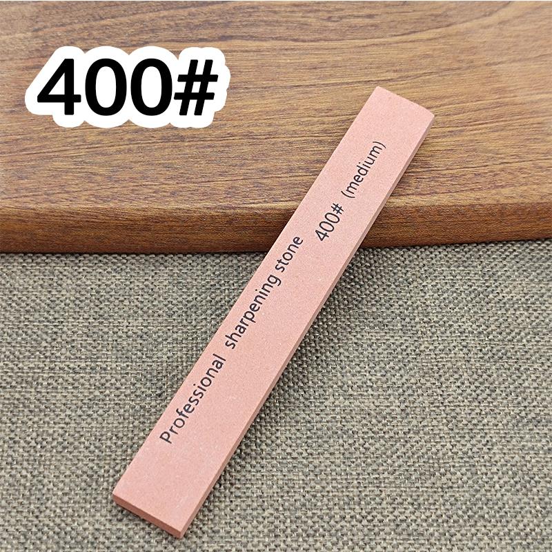 Алмазный точильный камень Точилка для ножей для кухонных ножей Шлифовальный камень Зернистость 240#600#1200# Арканзасский камень
