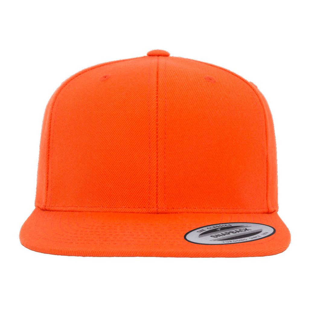 Yupoong Мужская кепка Classic Premium Snapback