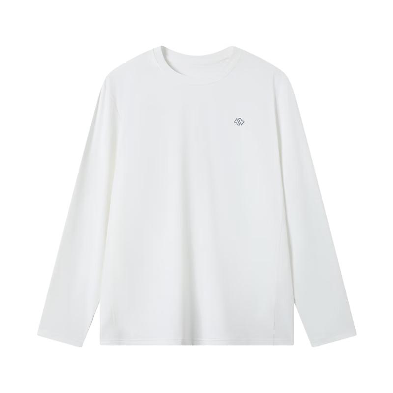 Jingdong Men's Long-Sleeve Antibacterial Quick-Dry Sports T-Shirt