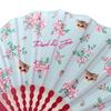Складной веер Paul Joe для хранения Маленький цветок Nounette Paul Joe [PAUL&JOE ACCESSOIRES] & (с корпусом) (Зеленый, Женский) & 001853-0001-01