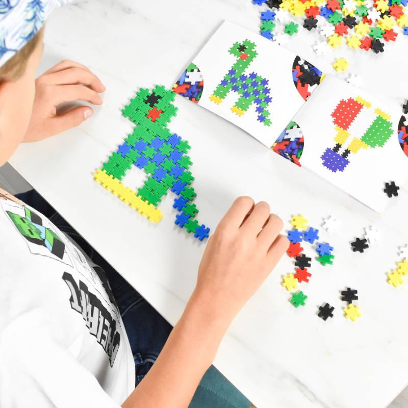 Klocki konstrukcyjne Meli Minis Edu 5000 el.