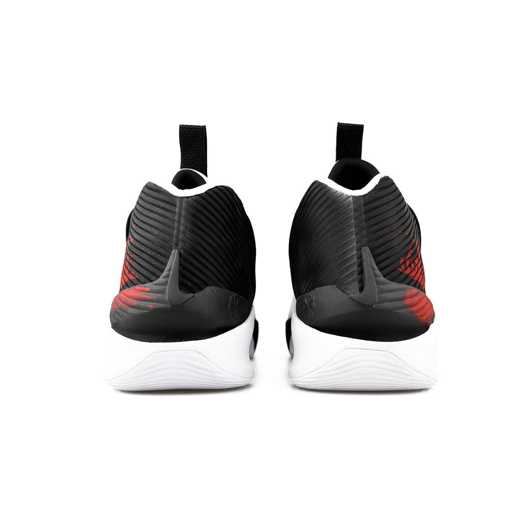 Nike ГТ. Jump Academy Амортизация Устойчивость к истиранию Высокие Баскетбольные кроссовки Мужские Черный Красный HF1804-100(Команда1556-)