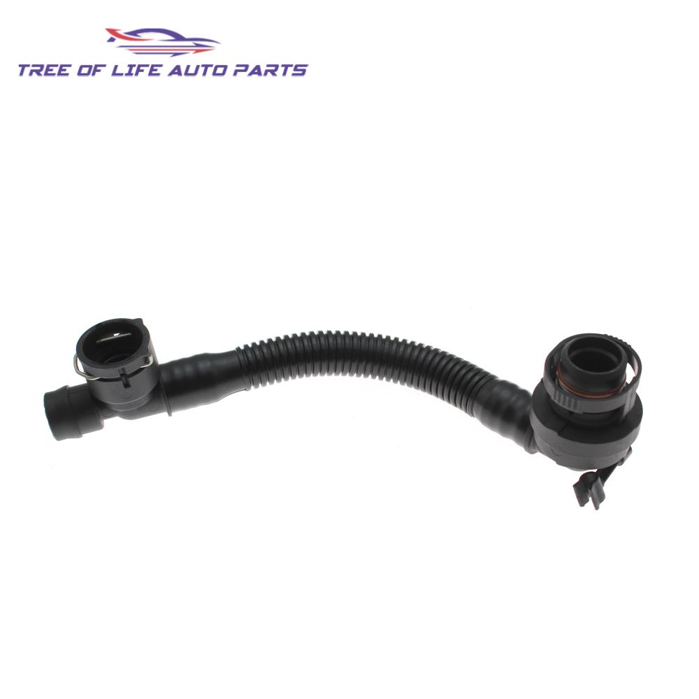 New Engine Crankshaft Case Vent Pipe 25197526 For Chevrolet Cruze VAUXHALL Opel Astra J Corsa E A16LET A16XER 55569363 55567962