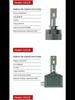 Светодиодные фары с двойной медной трубкой серии D D1S/D2S/D3S/D4S/D8S: Улучшенное декодирование и фокусировка