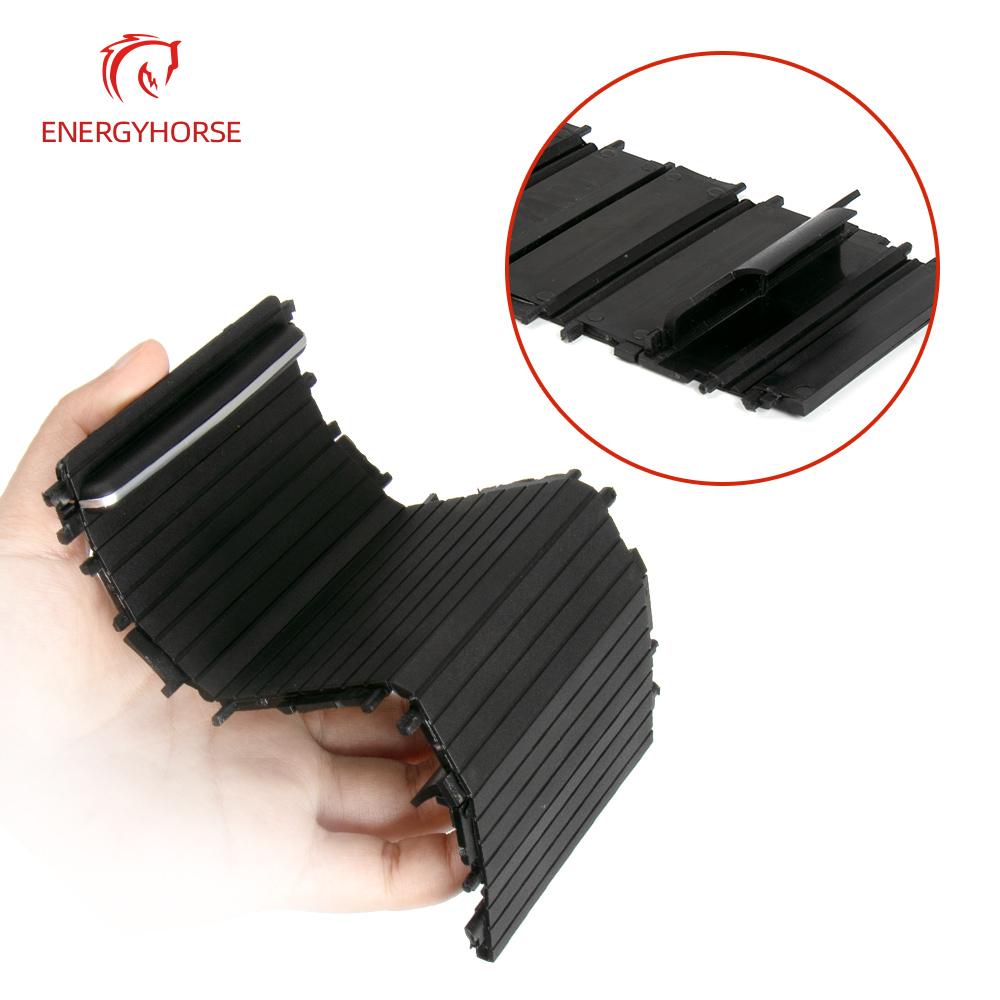 Новая автомобильная внутренняя крышка рулонной шторки центральной консоли для BMW 3 серии E46 316 318 320 325 328